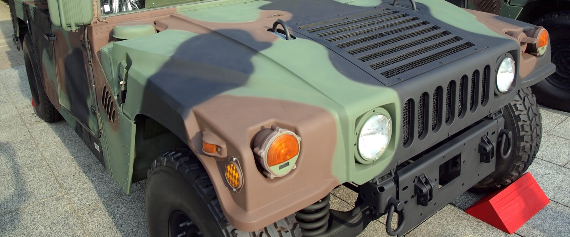 Protect Your Investment: Ceramic Coating For Military Trucks In Asheville