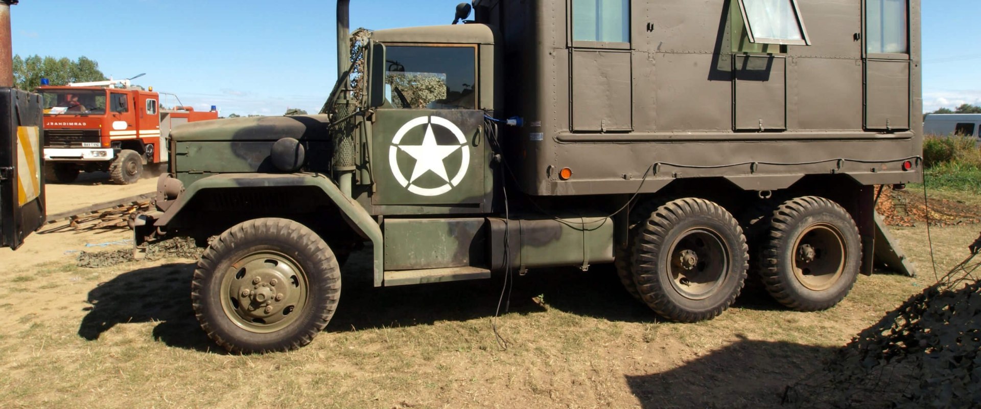 What is the Difference Between Buying and Renting a Military Truck?