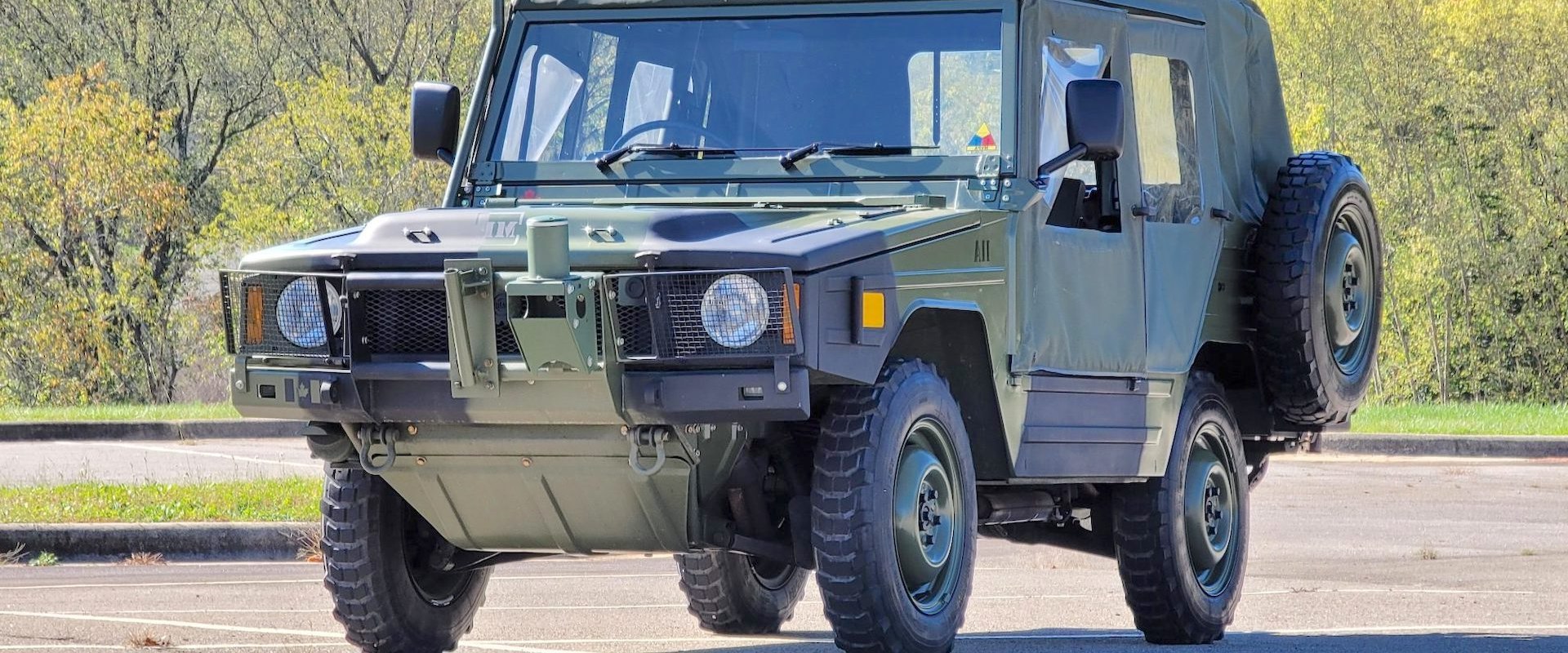 How Much Horsepower Does a Military Truck Have?