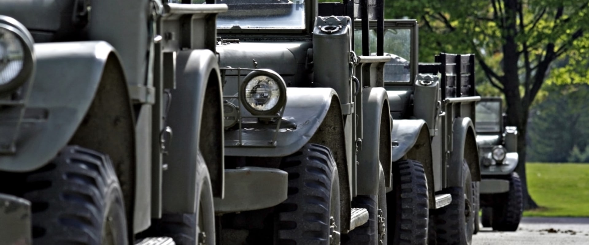 Essential Maintenance Requirements for Operating a Military Truck