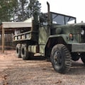 What Types of Military Trucks are Multi-Fuel?