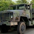 Understanding the Rules for Using a Military Truck in Certain Areas