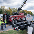 Towing Services: Ensuring The Mobility Of Military Trucks For Sale Or Rent In Kannapolis