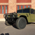 What Are the Rules and Regulations for Using a Military Truck?