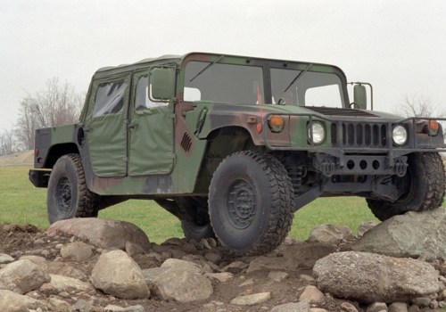 Buying a Military Truck: A Comprehensive Guide