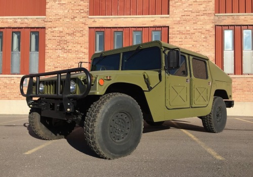 Buying or Renting a Military Truck: What You Need to Know
