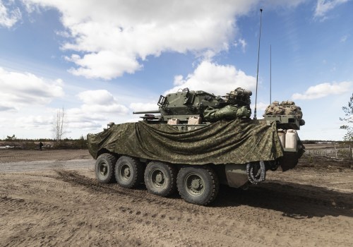 Financing Military Vehicle Leases: Get the Best Deals with Crestmont Capital